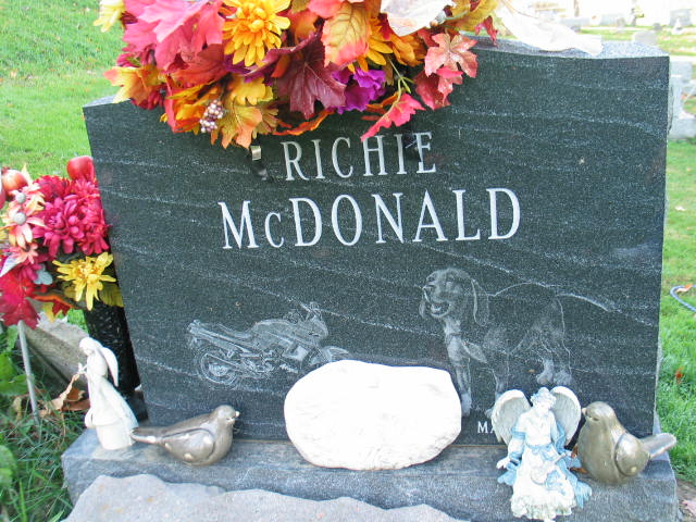 tombstone